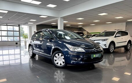 Citroen C4 II рестайлинг, 2009 год, 495 000 рублей, 5 фотография