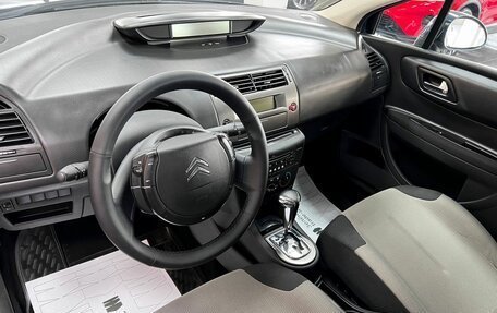 Citroen C4 II рестайлинг, 2009 год, 495 000 рублей, 8 фотография