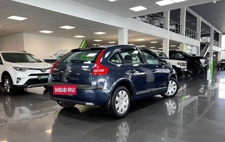 Citroen C4 II рестайлинг, 2009 год, 495 000 рублей, 2 фотография