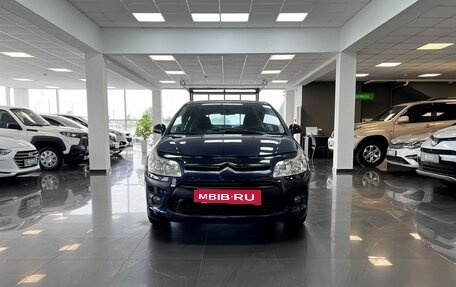 Citroen C4 II рестайлинг, 2009 год, 495 000 рублей, 3 фотография