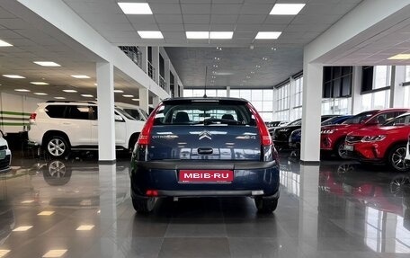 Citroen C4 II рестайлинг, 2009 год, 495 000 рублей, 4 фотография
