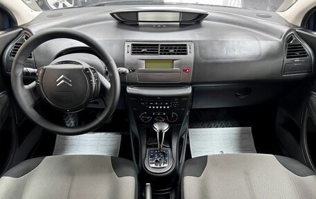 Citroen C4 II рестайлинг, 2009 год, 495 000 рублей, 10 фотография