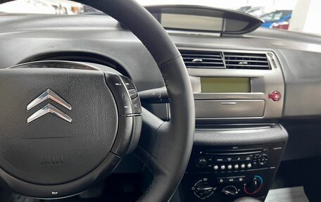 Citroen C4 II рестайлинг, 2009 год, 495 000 рублей, 15 фотография