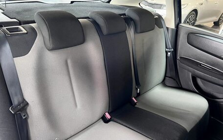 Citroen C4 II рестайлинг, 2009 год, 495 000 рублей, 12 фотография