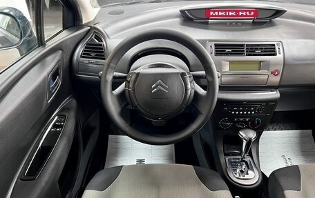 Citroen C4 II рестайлинг, 2009 год, 495 000 рублей, 11 фотография