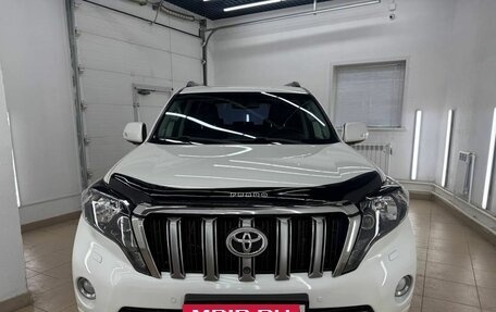 Toyota Land Cruiser Prado 150 рестайлинг 2, 2014 год, 3 397 000 рублей, 2 фотография