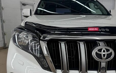 Toyota Land Cruiser Prado 150 рестайлинг 2, 2014 год, 3 397 000 рублей, 10 фотография