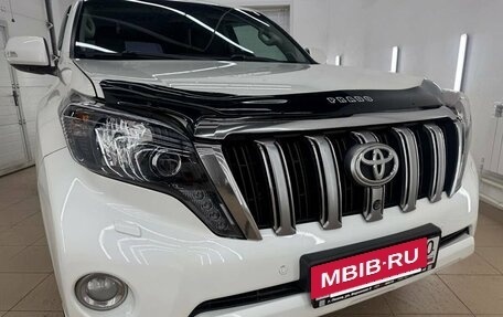 Toyota Land Cruiser Prado 150 рестайлинг 2, 2014 год, 3 397 000 рублей, 11 фотография