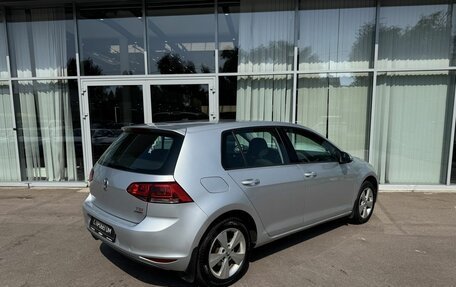 Volkswagen Golf VII, 2013 год, 1 230 000 рублей, 5 фотография