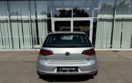 Volkswagen Golf VII, 2013 год, 1 230 000 рублей, 6 фотография