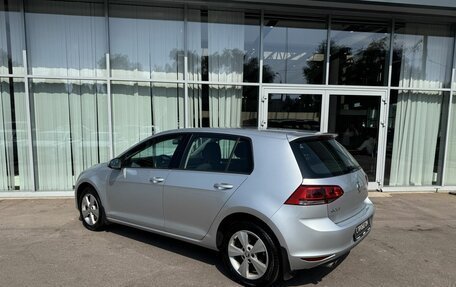 Volkswagen Golf VII, 2013 год, 1 230 000 рублей, 7 фотография