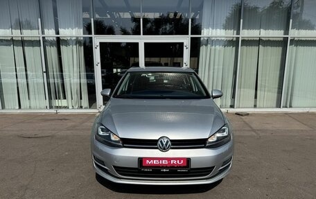 Volkswagen Golf VII, 2013 год, 1 230 000 рублей, 2 фотография