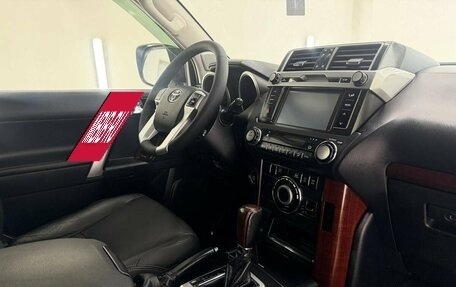 Toyota Land Cruiser Prado 150 рестайлинг 2, 2014 год, 3 397 000 рублей, 26 фотография