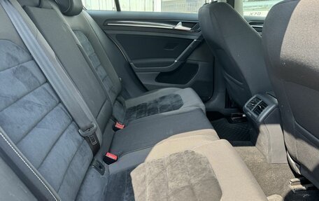 Volkswagen Golf VII, 2013 год, 1 230 000 рублей, 11 фотография