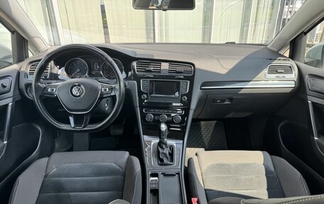 Volkswagen Golf VII, 2013 год, 1 230 000 рублей, 9 фотография