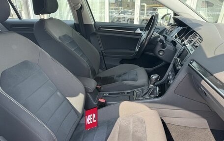 Volkswagen Golf VII, 2013 год, 1 230 000 рублей, 10 фотография