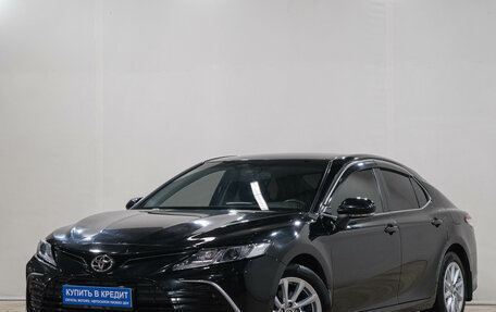 Toyota Camry, 2021 год, 3 149 000 рублей, 3 фотография