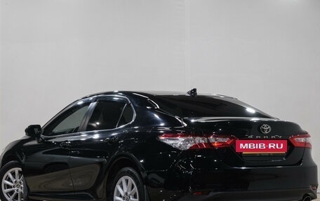Toyota Camry, 2021 год, 3 149 000 рублей, 4 фотография