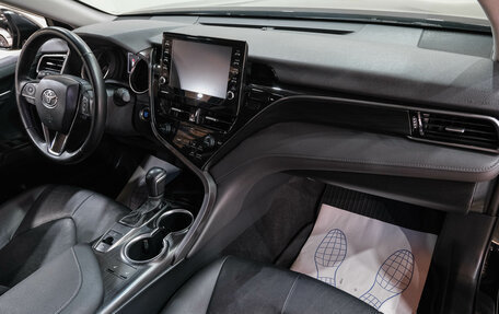 Toyota Camry, 2021 год, 3 149 000 рублей, 15 фотография