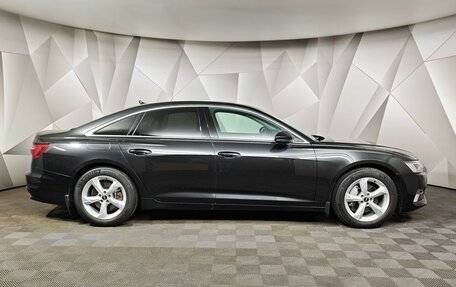 Audi A6, 2021 год, 4 450 000 рублей, 6 фотография