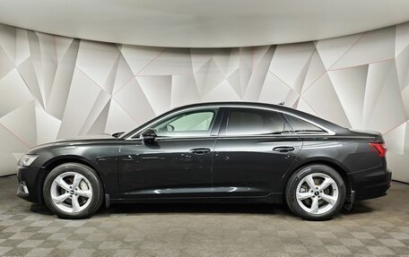 Audi A6, 2021 год, 4 450 000 рублей, 5 фотография