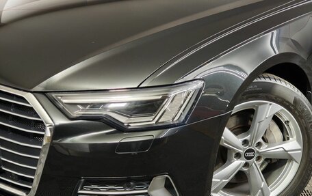 Audi A6, 2021 год, 4 450 000 рублей, 10 фотография