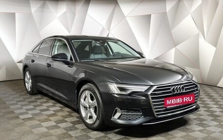 Audi A6, 2021 год, 4 450 000 рублей, 3 фотография