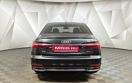 Audi A6, 2021 год, 4 450 000 рублей, 8 фотография
