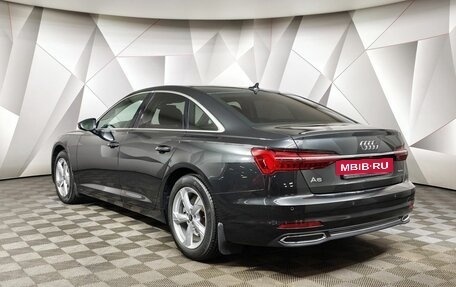 Audi A6, 2021 год, 4 450 000 рублей, 4 фотография
