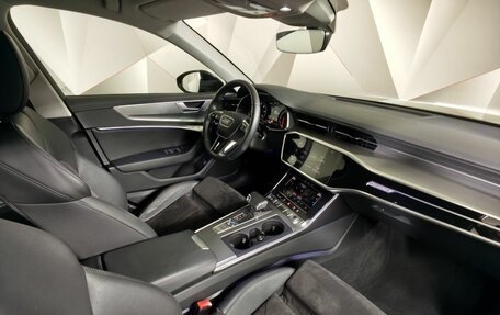 Audi A6, 2021 год, 4 450 000 рублей, 13 фотография