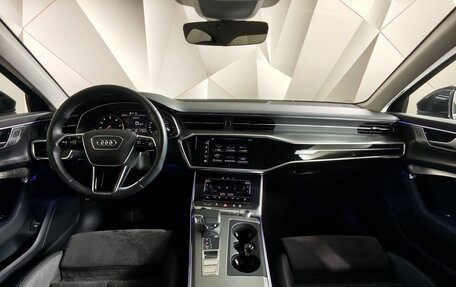 Audi A6, 2021 год, 4 450 000 рублей, 14 фотография