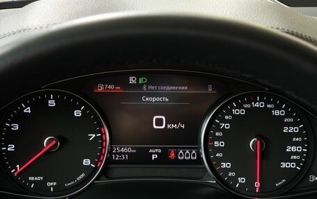 Audi A6, 2021 год, 4 450 000 рублей, 18 фотография