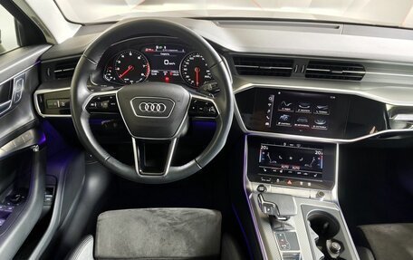 Audi A6, 2021 год, 4 450 000 рублей, 20 фотография