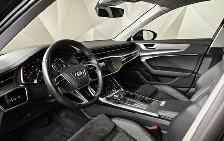 Audi A6, 2021 год, 4 450 000 рублей, 19 фотография