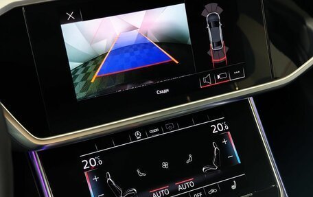 Audi A6, 2021 год, 4 450 000 рублей, 21 фотография