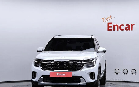 KIA Seltos I, 2023 год, 1 870 000 рублей, 2 фотография
