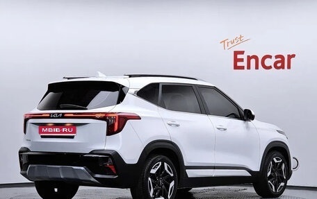 KIA Seltos I, 2023 год, 1 870 000 рублей, 3 фотография