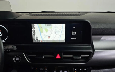 KIA Seltos I, 2023 год, 1 870 000 рублей, 12 фотография