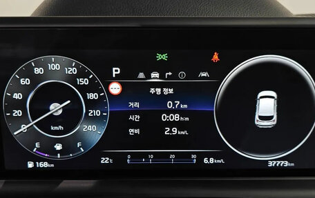 KIA Seltos I, 2023 год, 1 870 000 рублей, 17 фотография