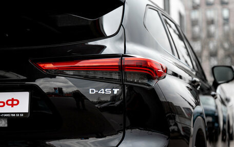 Toyota Highlander, 2026 год, 5 690 000 рублей, 9 фотография