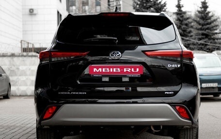 Toyota Highlander, 2026 год, 5 690 000 рублей, 4 фотография