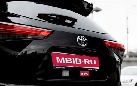 Toyota Highlander, 2026 год, 5 690 000 рублей, 10 фотография