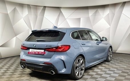 BMW 1 серия, 2021 год, 3 593 000 рублей, 2 фотография