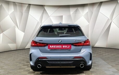 BMW 1 серия, 2021 год, 3 593 000 рублей, 4 фотография