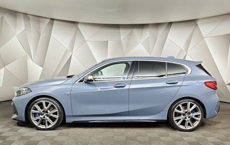 BMW 1 серия, 2021 год, 3 593 000 рублей, 5 фотография