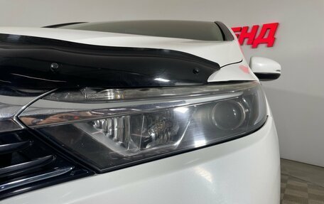 Honda Shuttle II, 2017 год, 1 329 000 рублей, 7 фотография