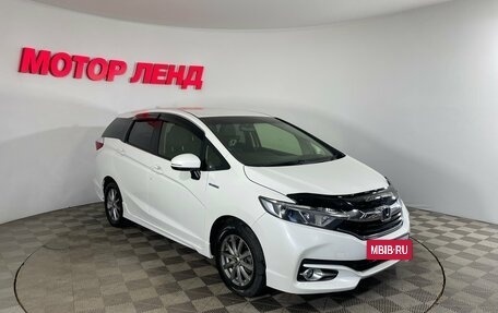 Honda Shuttle II, 2017 год, 1 329 000 рублей, 3 фотография