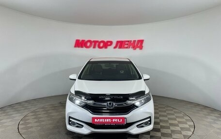 Honda Shuttle II, 2017 год, 1 329 000 рублей, 2 фотография