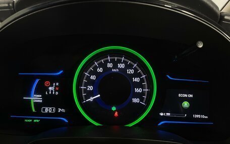 Honda Shuttle II, 2017 год, 1 329 000 рублей, 15 фотография