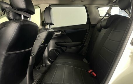 Honda Shuttle II, 2017 год, 1 329 000 рублей, 22 фотография